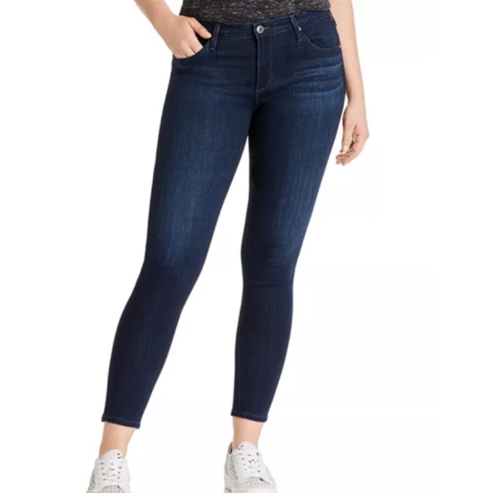 AG The Legging Super Skinny Jeans